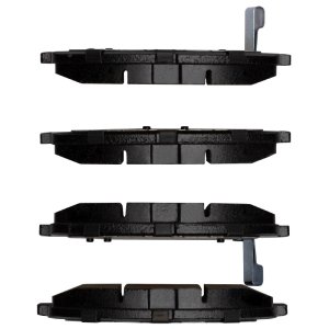 Dodge Attitude Brake Pads - Front - R1 Concepts - Ceramic - `12-`25